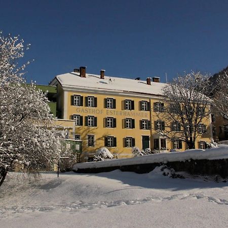 Hotel Gasthof Esterhammer Buch bei Jenbach Exterior photo