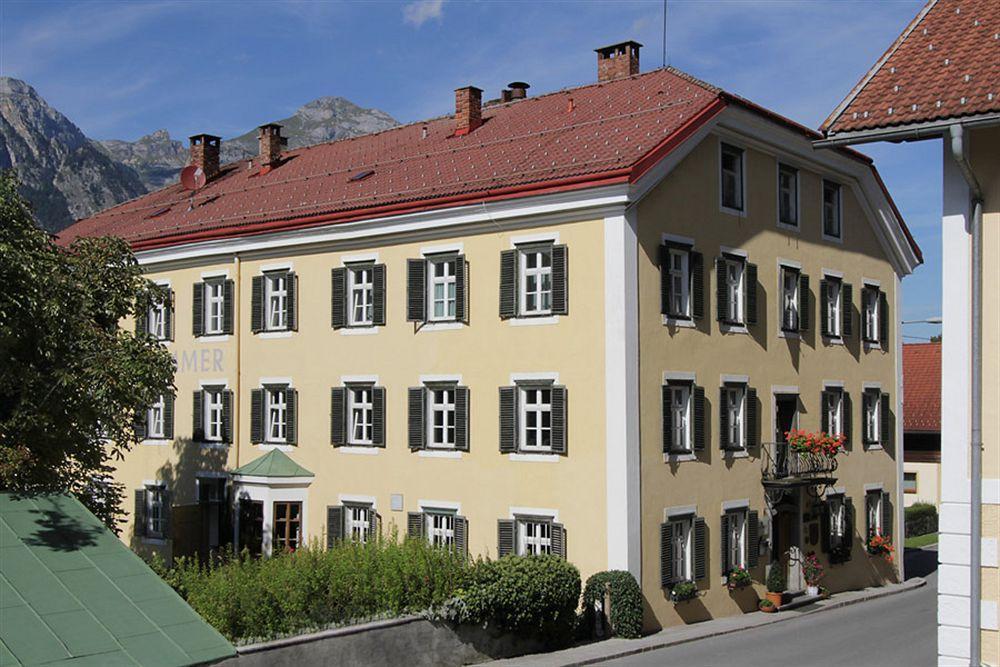 Hotel Gasthof Esterhammer Buch bei Jenbach Exterior photo